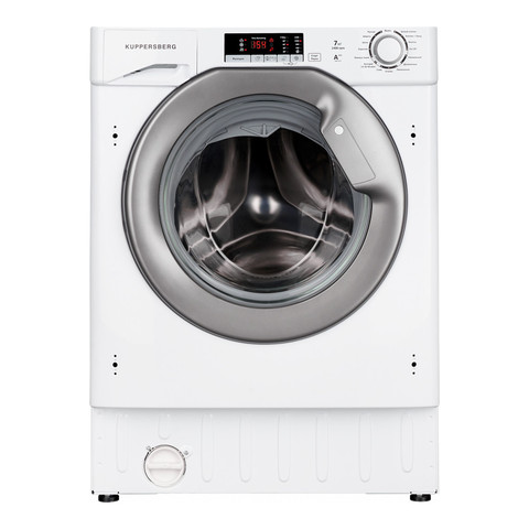 Washing Machines 1003842 Kuppersberg WM 1477 Home House Appliance Major Appliances Techport Техпорт Wash Washer Washers Clean Cleaning Machine Device Devices White ► Photo 1/5