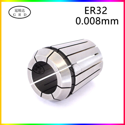 precision 0.008 ER32 collet range 4mm 6mm 8mm 10mm 12mm 3.175mm 12.7mm 14mm 16mm 18mm 20mm er32 chuck for cnc lathe tool holder ► Photo 1/6