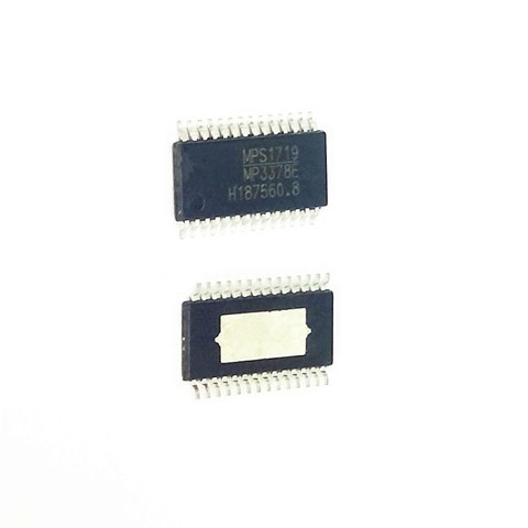 5pcs/lot MP3378E MP3378 TSSOP-28 new original In Stock ► Photo 1/1