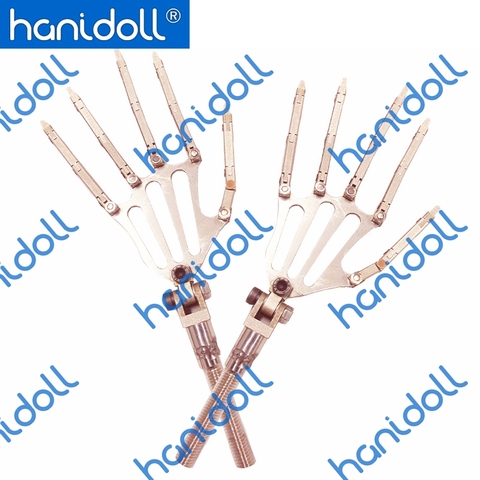 Hanidoll Sex Doll Full-joint Movable Finger Skeleton New Highly Realistic Sex Doll Finger Bones Please purchase with doll ► Photo 1/6
