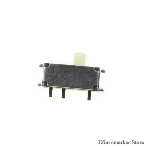 Mini 7-Pin On/Off 1P2T SPDT MSK-12C02 SMD Toggle Slide Switch For MP3 MP4 ► Photo 1/5