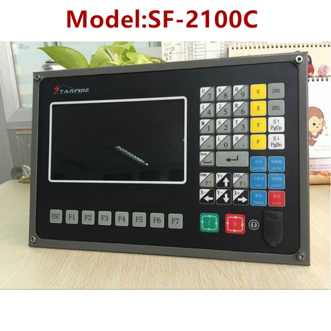 2-axis SF-2100C CNC system CNC cutting machine system CNC cutting machine parts system SF2100C ► Photo 1/6