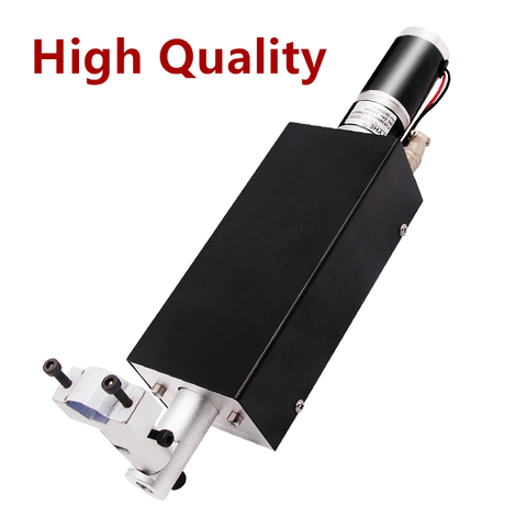 CNC THC Plasma Cutting Torch Height Controller THC Lifter replacing JYKB-100-DC24V-T3 with free holder ► Photo 1/6