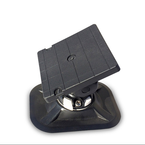 2022NEW Swivel GPS Electronics Fish Finder Mount Bracket for Inflatable PVC Boat Kayak Marine Yatch ► Photo 1/6