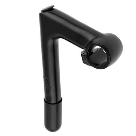 Aluminum Alloy Bike Quill Stem For Fixed Gear Mountain Bike Accessory Black ► Photo 1/6