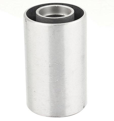 Silver Tone Cylinder Shaped Tension Roller for Makita 9403 Belt Sander ► Photo 1/2