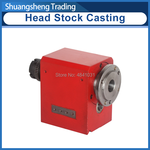 Head Stock Casting for SIEG C2 7“x 12” Lathe spare parts ► Photo 1/2