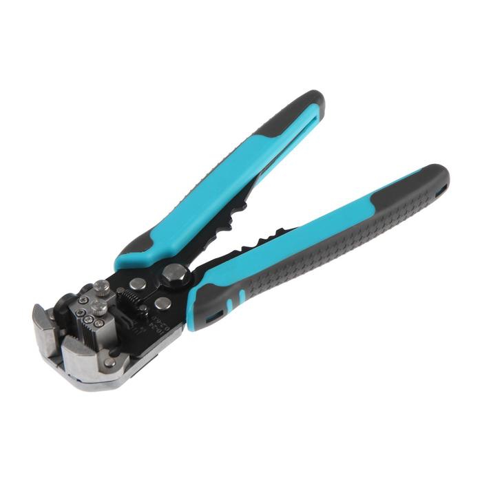  TUNDRA stripper, automatic, for stripping wires 0.5-10 mm2, crimping terminals 4476073 Pliers  repair tools electrician hand ► Photo 1/5