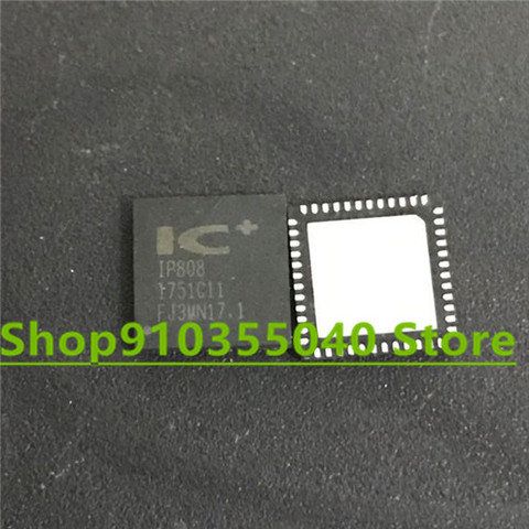 IP808 qfn48 2pcs ► Photo 1/1