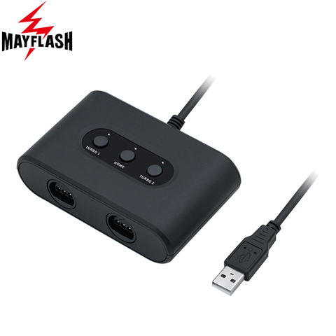 MayFlash for Nintend 64 for N64 Controller Adapter Gamepad Gaming Converter for Nintend Switch Console /Windows PC (MF103) ► Photo 1/6