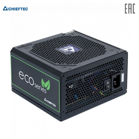 PC Power Supplies Chieftec GPE-700S block supply unit source blocks accessories ► Photo 1/3