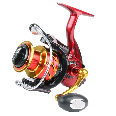 2022 New High Quality Saltwater Fishing Reel CNC Metal Rocker Spinning Reel High Speed Ratio Baitcast Reel Casting Ree ► Photo 1/6