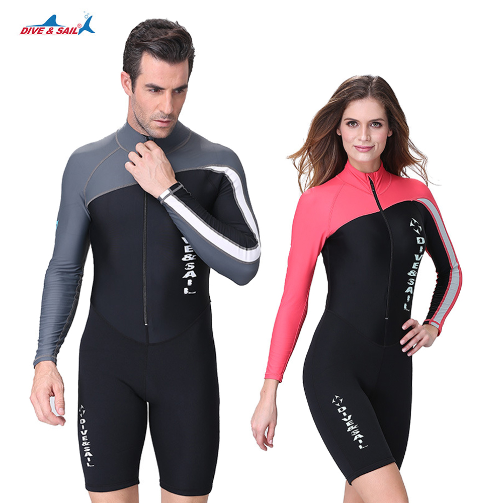 Premium Neoprene 1.5mm Full Length Wetsuit for Scuba Diving Surfing Swimming 