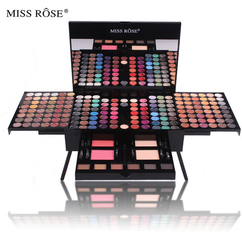 Makeup Kit Full Professional Makeup Set Box Cosmetics for for Women 190 Color Lady Eyeshadow Palette Set makeup set ► Photo 1/6