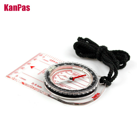 KANPAS Scouts compass /outdoors navigation compass for hiking/orienteering compass ► Photo 1/3