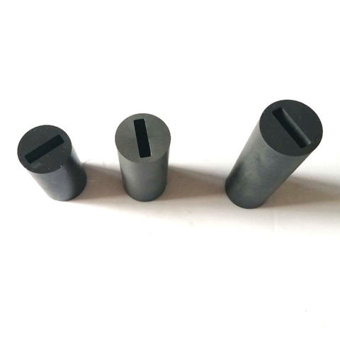 JL square hole 4mm boron carbide sand blast nozzle B4C sandblaster nozzles ► Photo 1/6