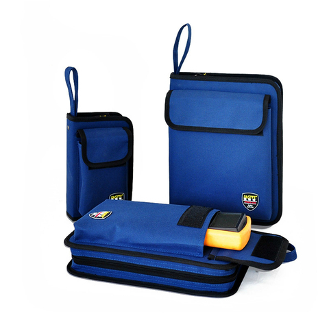 Professional Electricians Tool Bag Hard Plate Kit Tool Bag Set Multifunctional Kit Bag ► Photo 1/5