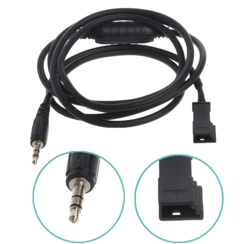 Car bluetooth Module AUX IN Audio Radio Adapter 3-pin for BMW BM54