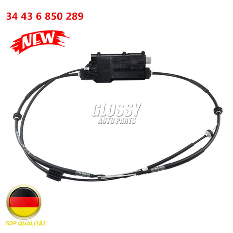 AP03 Electronic Parking Control Unit Electronic Hand Brake Module 34436850289 Fit For BMW X5 E70 X6 E71 E72 ► Photo 1/6