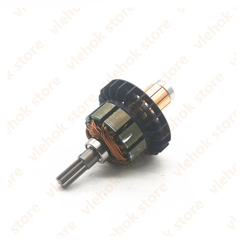 Motor Armature Engine  for Makita  DTD152 TD152D BTD152 XDT11 DTD152RME 619377-8 Power Tool Accessories Electric tools part ► Photo 1/3