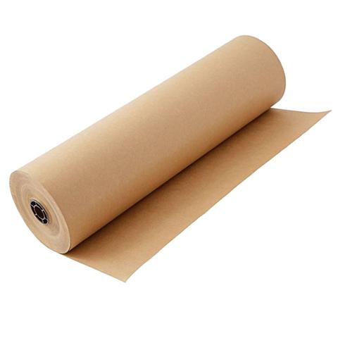 30 Meters Brown Kraft Wrapping Paper Roll For Wedding Birthday Party Gift Wrapping Parcel Packing Art Craft Materials ► Photo 1/6