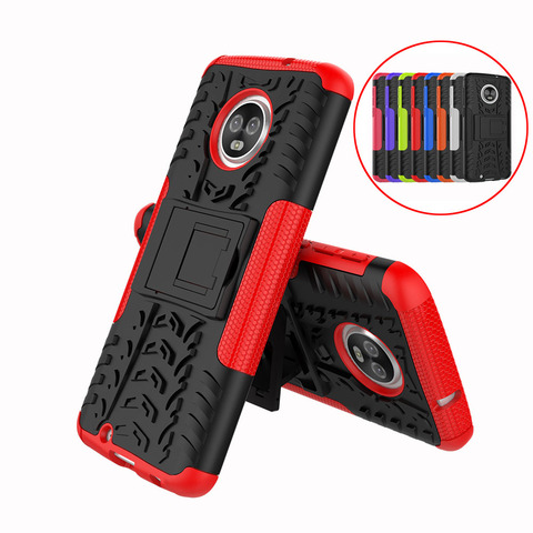 SFor Moto G6 Case For Motorola Lenovo Moto G6 E4 E5 E 4th 5th Gen Play Plus Dual 1S XT1767 XT1763 XT1762 XT1771 Coque Cover Case ► Photo 1/6