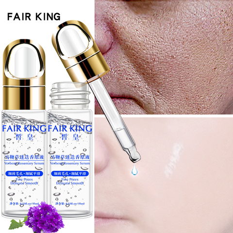 2Pcs Anti-Aging Facial Serum Shrink Pore Treatment Moisturizing Essence Skin Care Repair Whitening Repair Acne Collagen Cream ► Photo 1/6
