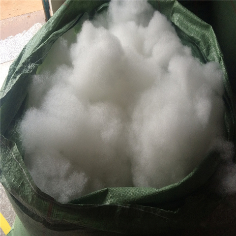  polyester stuffing High Elastic Polyester PP Cotton