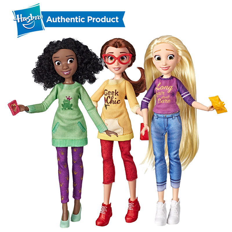 hasbro wreck it ralph princess dolls