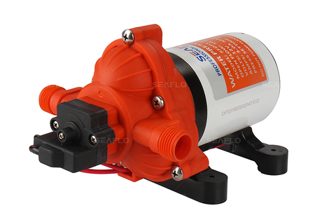 12V 120W diaphragm pump diaphragm high pressure pump automatic water pump  pump p