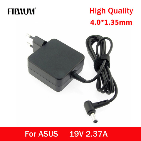 19V 2.37A 45W Laptop Charge 4.0*1.35mm Adapter For ASUS Zenbook UX305 UX21A UX32A X201E X202E T300LA ADP-45BW x540l Taichi Power ► Photo 1/6