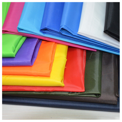 50cm*150cm Polyester Waterproof Sturdy fabric PU coating  for umbrella kite bunting clothing handmade DIY ► Photo 1/5