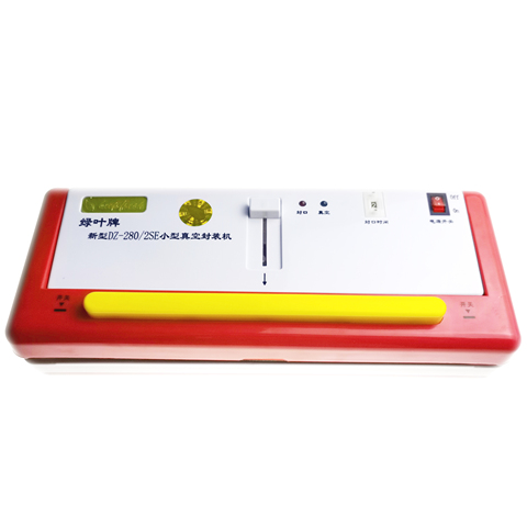 Wholesale 220V/110V  DZ-280/2SE household food Vacuum Sealer machine for plastic bag dry or wet environment available ► Photo 1/6