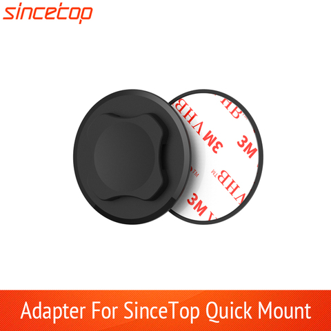 Universal Quick Mount Small Adapter Multi Purpose Phone Holder For Air-vent/Car/Bike/Belt Clip/Wall/Armband/Wristband Mount ► Photo 1/6