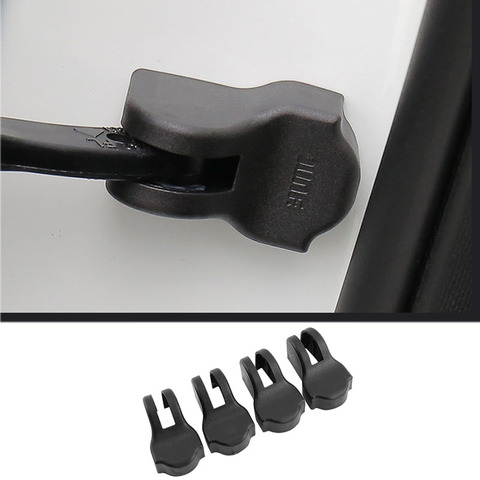 For Toyota RAV4 RAV-4 2022 Door Lock Stopper Limiting Covers Protector Decoration Abs Car Accessories ► Photo 1/6