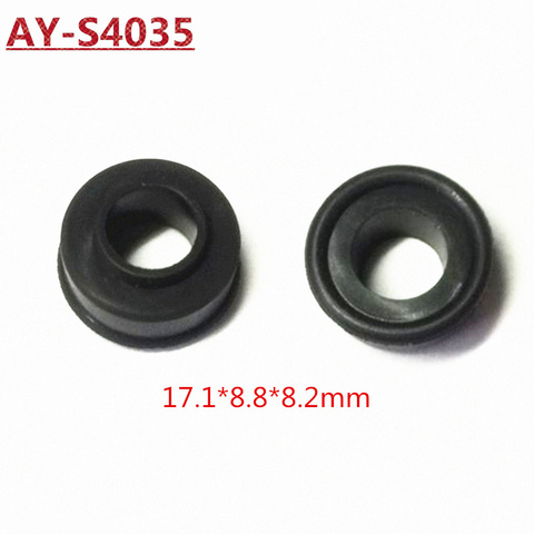 100pieces fuel injector seals 17.1*8.8*8.2mm for fuel injector repair kit / service kit fit for toyota camry V40 (AY-S4035) ► Photo 1/1