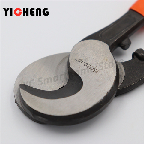 Tool HJ130 cable cutter ordinary copper and aluminum cable cutter HJ-130 forceps ► Photo 1/6