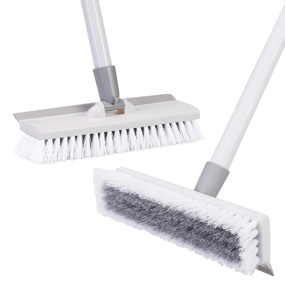 Guanyao Floor Scourer Cleaning Floor Brushes With Long Steel