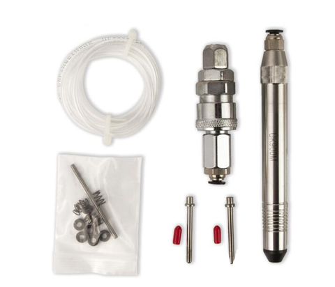 free shipPneumatic air Hammer Handpiece  Jewelry Equipment goldsmith Tool Jewelers pneumatic nail sand machine Texture Engraving ► Photo 1/2