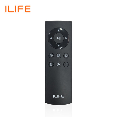 ILIFE V8 Plus / New V8s Remote Control for Robot Vacuum Cleaner ► Photo 1/1