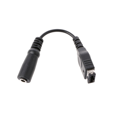3.5mm Jack Headphone Earphone Adapter Cable Cord For Game Boy Advanced GBA SP ► Photo 1/6