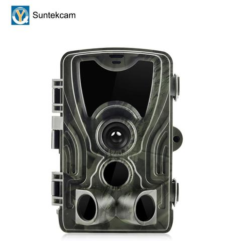 Wireless Hunting Camera Trail Cameras HC801A 16MP 1080P Photo Trap Night Vision Wildlife Surveillance Tracking Cams ► Photo 1/6