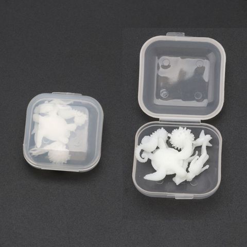 6Pcs Silicone Mini Marine Organism Modeling Turtle Squid Resin Mold Fillers Beach Theme Jewelry Fillings Jewelry Making ► Photo 1/6