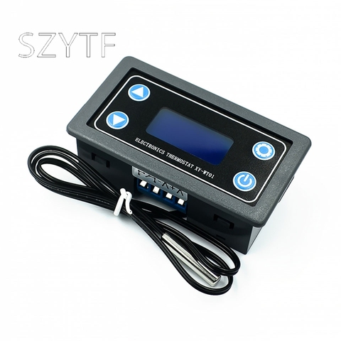 XY-WT01 number of high-precision digital temperature controller thermostat cooling and heating module ► Photo 1/3