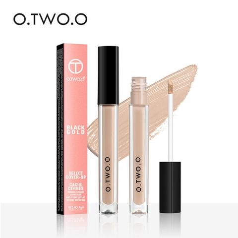 O.TWO.O 4 Colors Face Contouring Make up Liquid Eye Concealer Base Makeup Facial Foundation Brand Makeup Cosmetics ► Photo 1/6