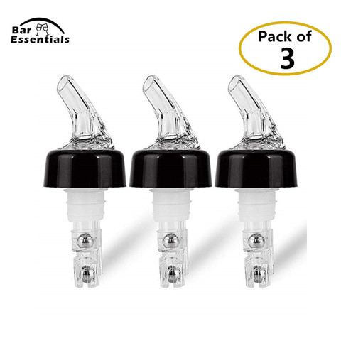 30ml Automatic Measured Bottle Pourer Quick Shot Spirit  Drinks Wine Cocktail Dispenser barware wine pourer ► Photo 1/6