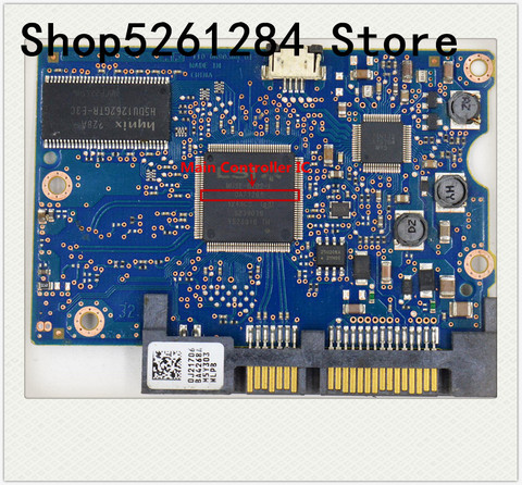 HDD PCB /Logic Board/ 110 0A90368 01 , 220 0A90368 01 / IC: 0A71261 / STICK:0J21706 / HDS721050CLA362 ► Photo 1/4