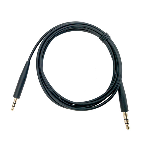 Suitable for BOSE700 QC35 QC25 SoundTrue SondLink OE2 OE2i headset dedicated headset cable 3.5mm to 2.5mm/1.4m audio cable ► Photo 1/6