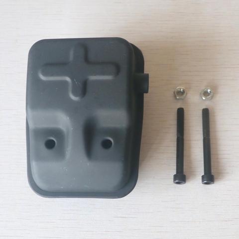 Muffler & muffler bolt For CG430 1E40F-5 40-5 Trimmer brush cutter ► Photo 1/6