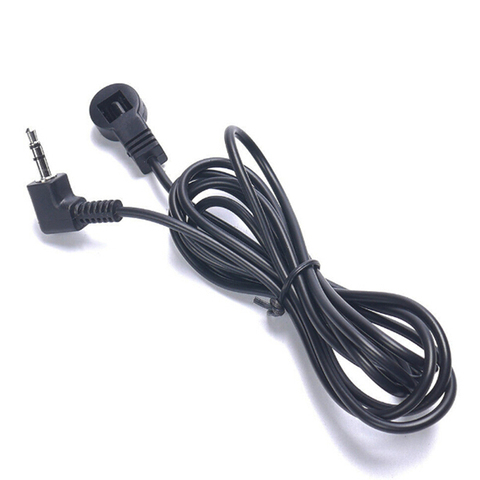 1.5M 3.5mm Adapter LED Infrared IR Remote Extender Extension Repeater Cable Receiver Transmitter For Audio/TV/ Set Top Box ► Photo 1/1